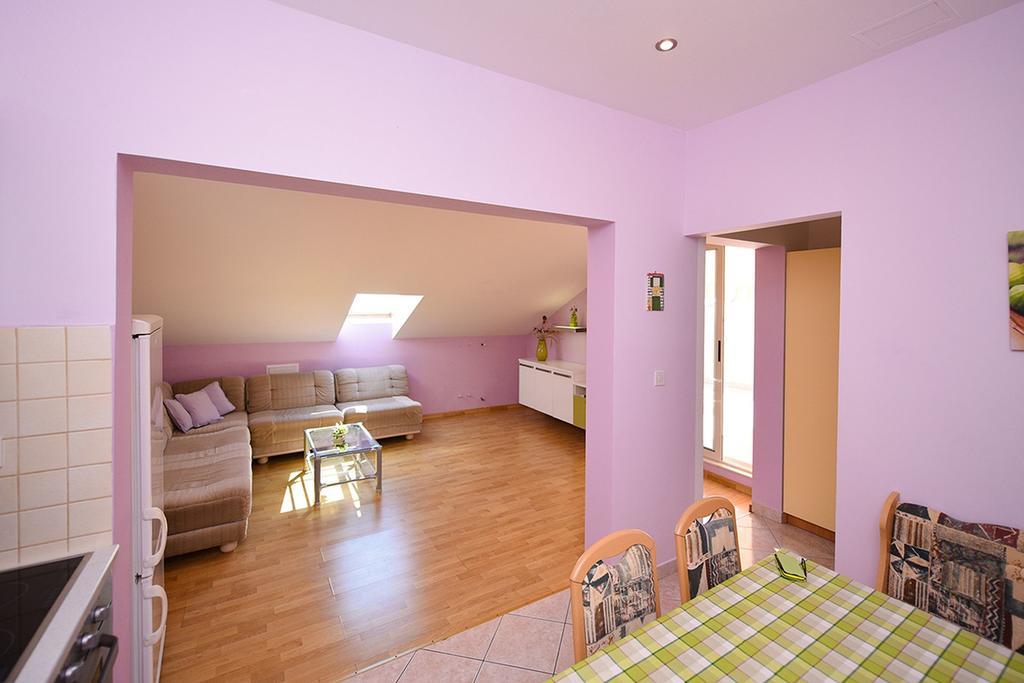 Apartments Luci And Kety Lun  Exterior foto